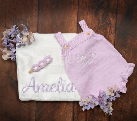 Baby Girl Hairband