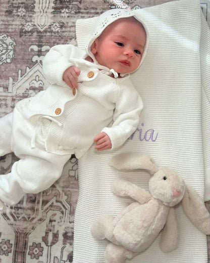 4 Piece Knitted set