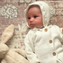 4 Piece Knitted set