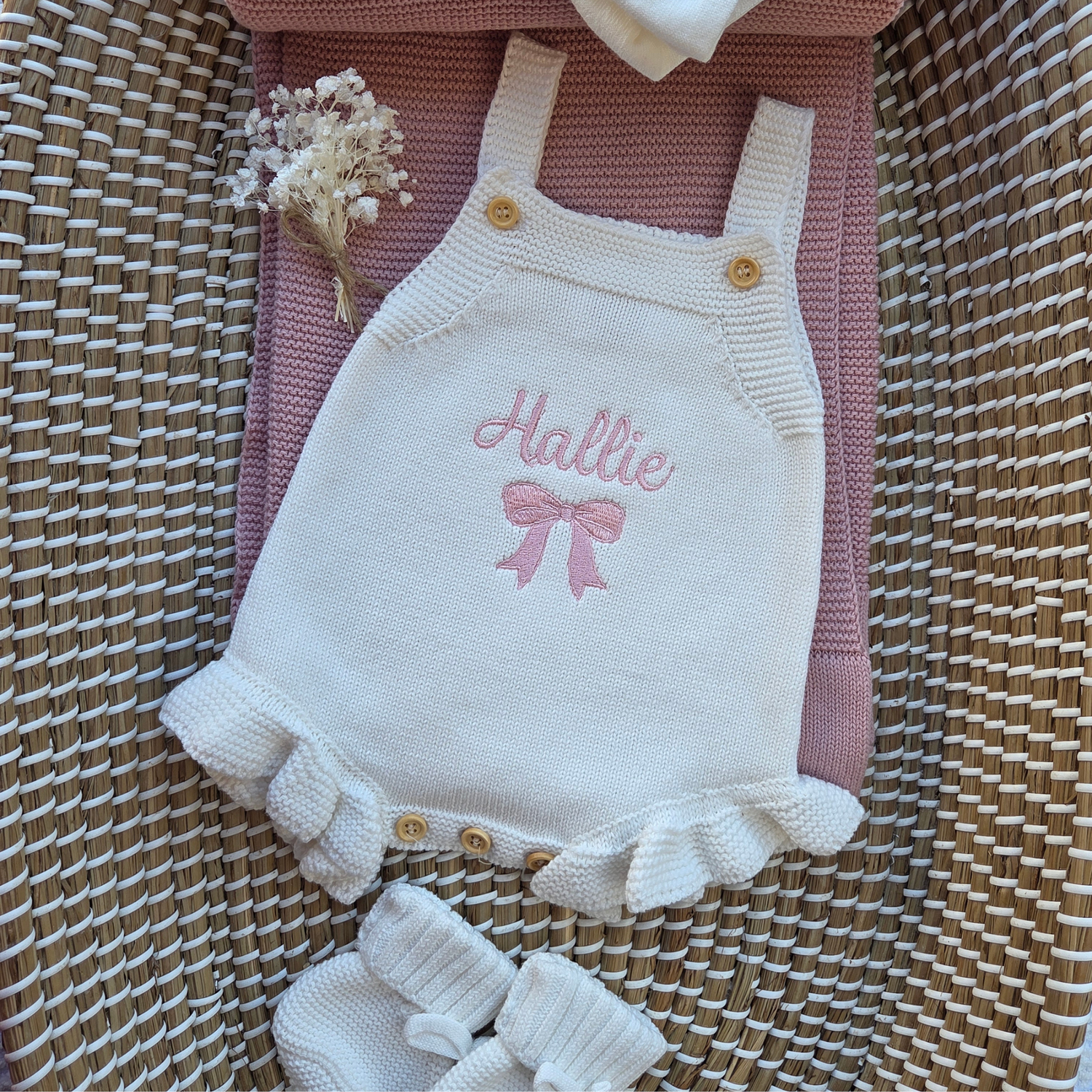 Personalised Baby Gift Sets